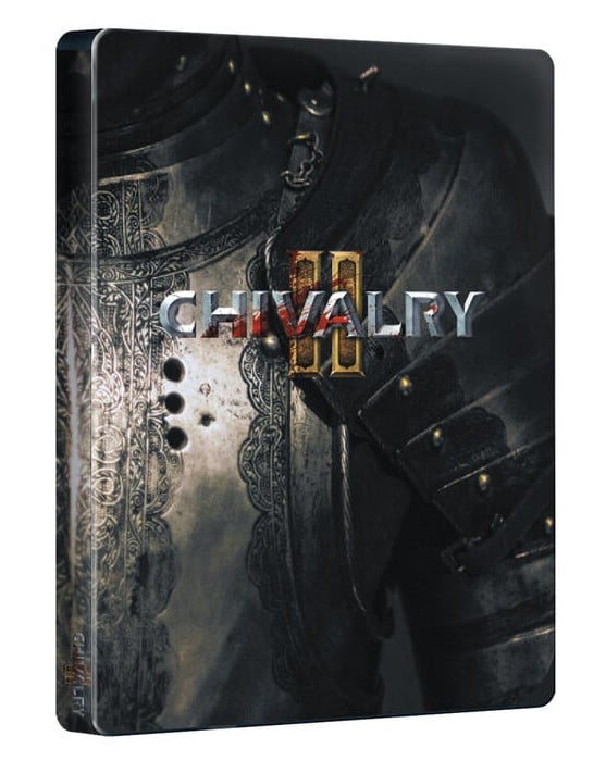 Chivalry II (2) - Steelbook Edition