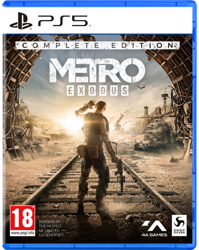 Metro Exodus - Complete Edition