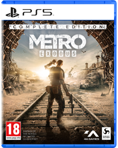 Metro Exodus - Complete Edition