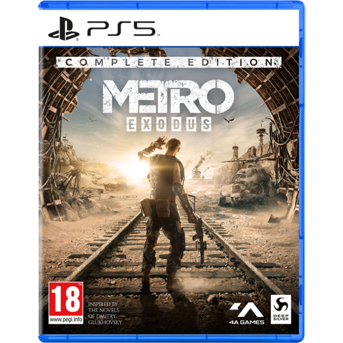 Metro Exodus - Complete Edition