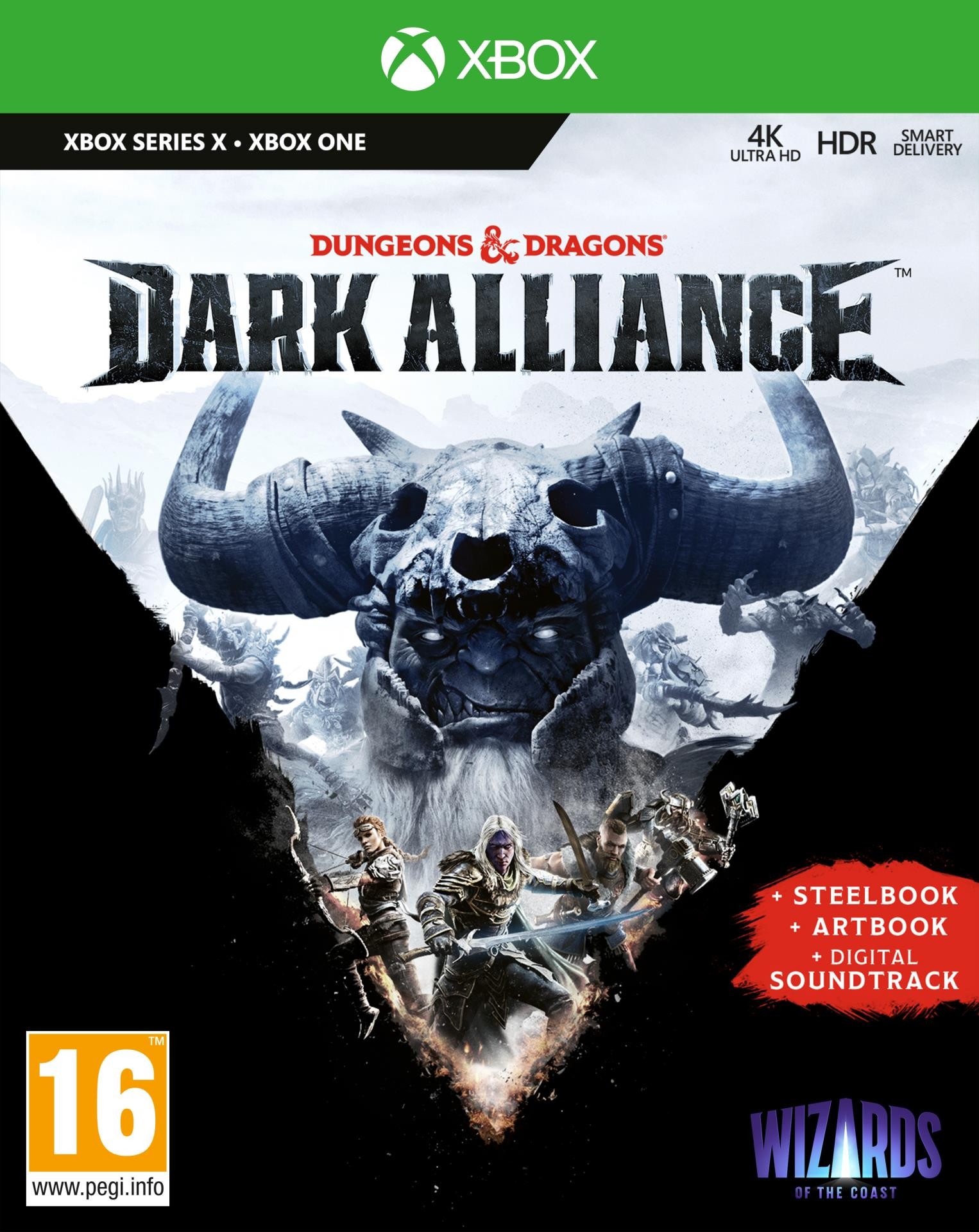 Dark alliance прохождение