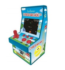 Lexibook - Handheld console Cyber Arcade (JL2940)