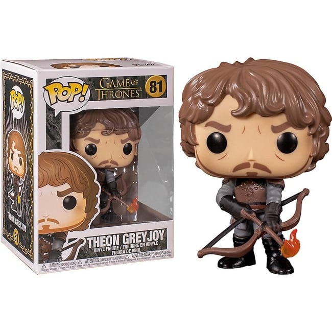 Funko Pop! Television: Game of Thrones - Theon with Flaming Arrows (44821)