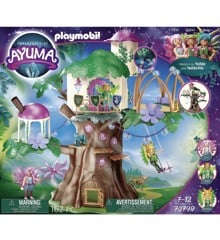 Playmobil - Adventures of Ayuma - Common Tree (70799)