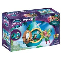 Playmobil - Adventures of Ayuma - Droplet House (70804)