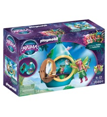 Playmobil - Dråpeformet hus (70804)