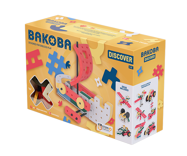 BAKOBA - Discover (B2901)