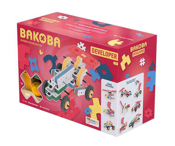 BAKOBA - Developer (B2902)