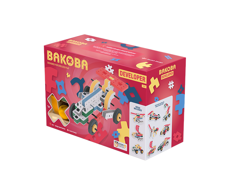 BAKOBA - Developer (B2902)