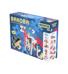 BAKOBA - Uitvinder