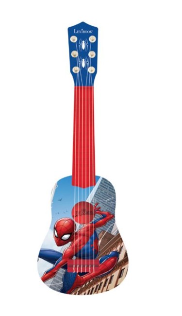 Lexibook - My first Guitar Spider-Man - 21" (K200SP)
