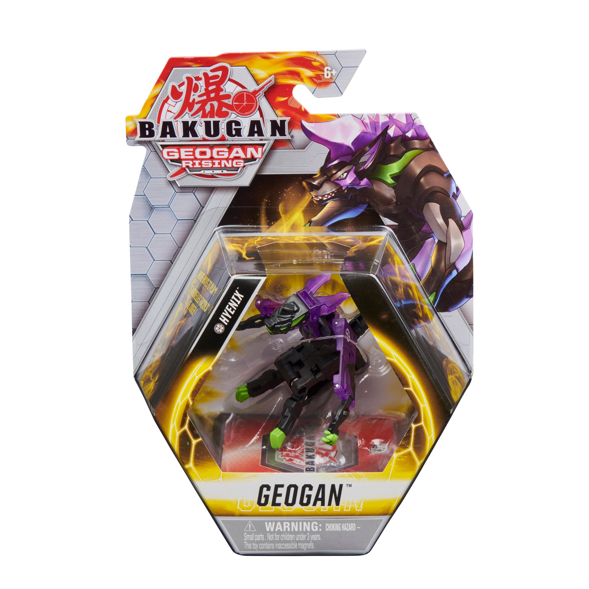 hyenix bakugan