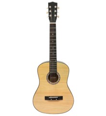 Lexibook - Wooden Acoustic Guitar 36'' + Carry Bag (K2200)