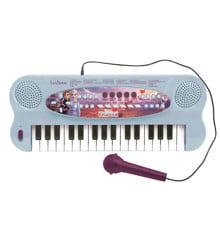 Lexibook - Disney Frozen - Electronic Keyboard w. Mic (32 keys) (K703FZ)
