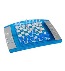 Lexibook - Chess Light Electronic Chess Game with Lights (LCG3000)