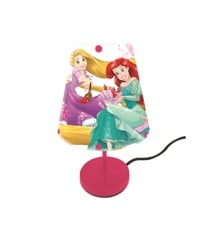 Lexibook - Disney Princess Table Lamp (LT010DP)
