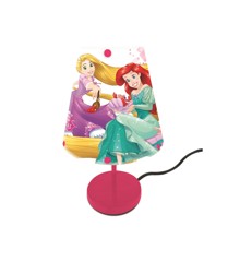Lexibook - Disney Prinsesse - Bordlampe