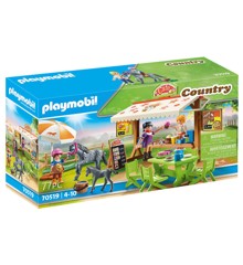 Playmobil - Ponnikafé (70519)