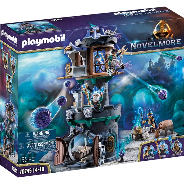 Playmobil - Violet Vale - Wizard Tower (70745)