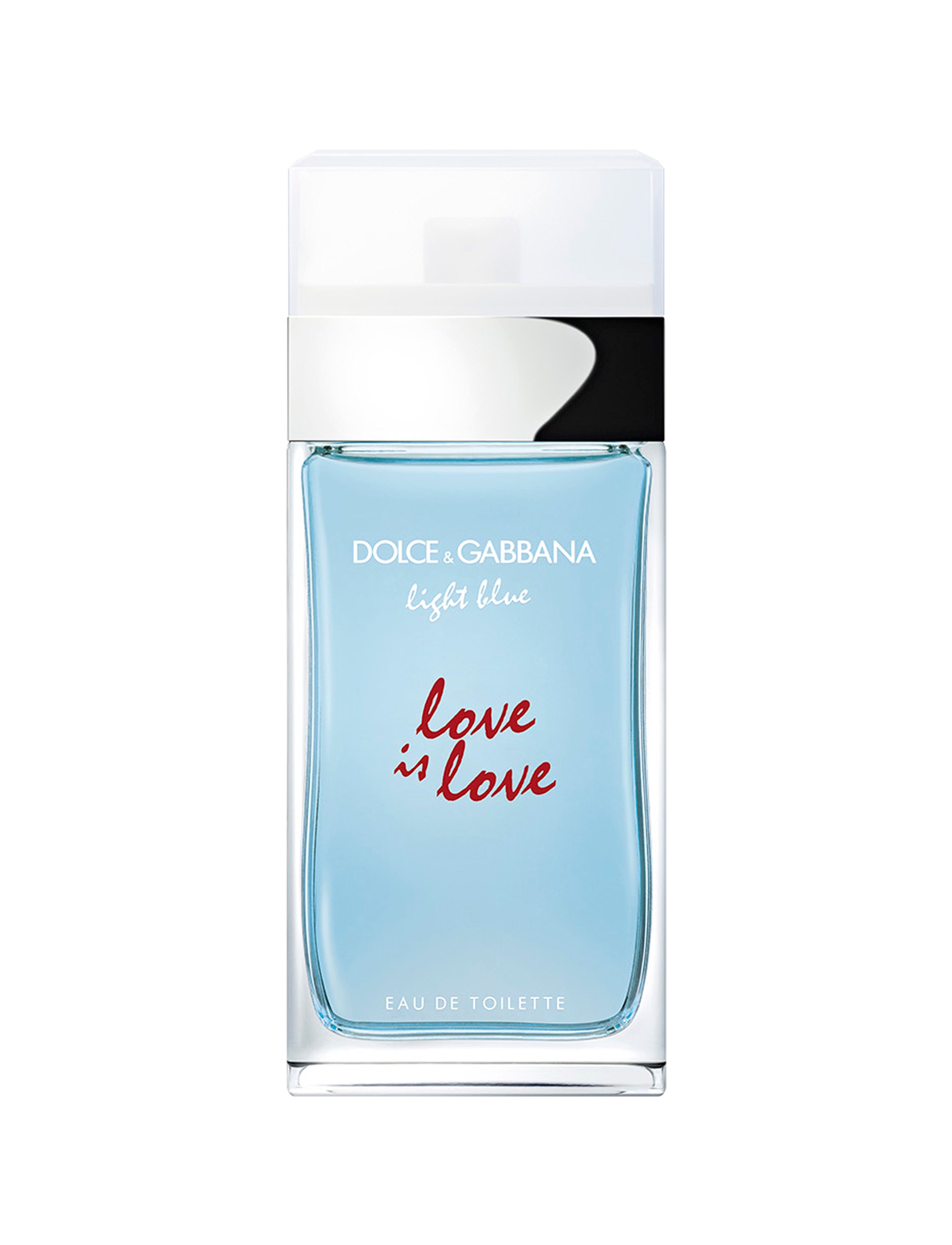 Dolce&Gabbana - Light Blue Love is love EDT 50 ml - Skjønnhet