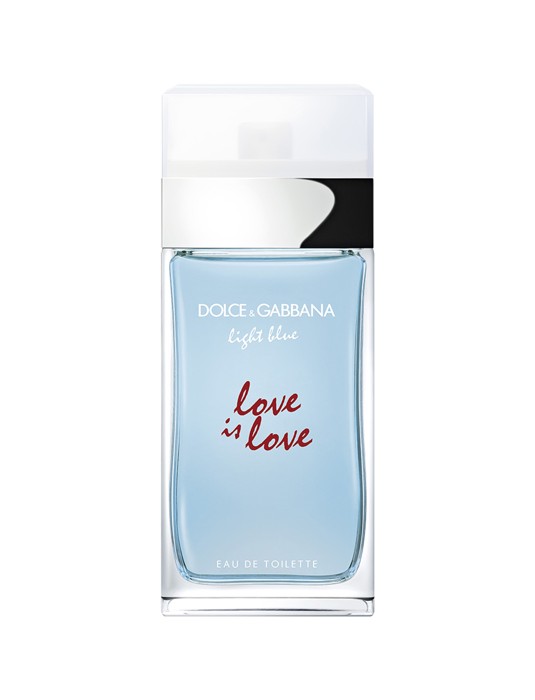 Dolce & Gabbana - Light Blue Love is love EDT 50 ml