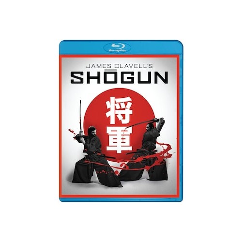 James Clavell's SHOGUN (COMPLETE BOX SET)