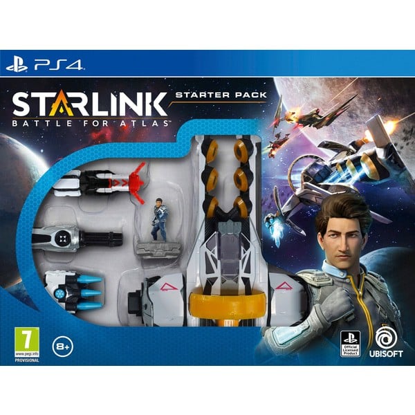Starlink: Battle for Atlas (Starter Pack) - Videospill og konsoller