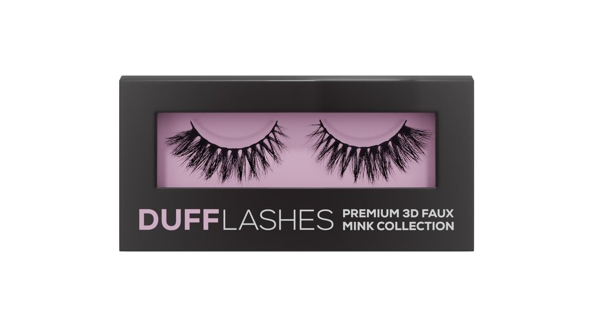 DUFFLashes - Red Carpet