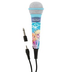 Lexibook - Disney Frozen - Microphone (2,5m) (MIC100FZ)