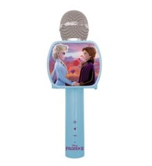 Lexibook - Disney Frozen Wireless Karaoke Microphone with Bluetooth® Speaker built-in (MIC240FZ)