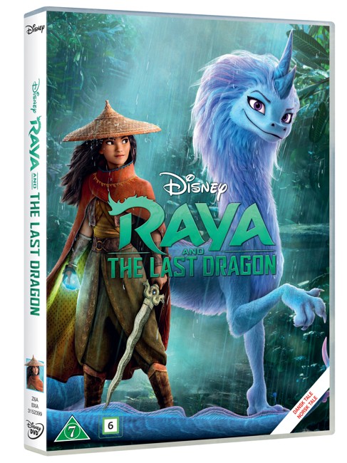 ​Raya and the last dragon