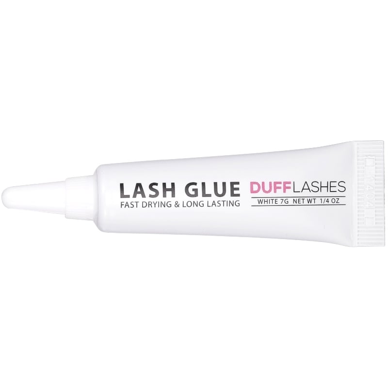DUFFLashes - Lash Glue Clear/White 7 g