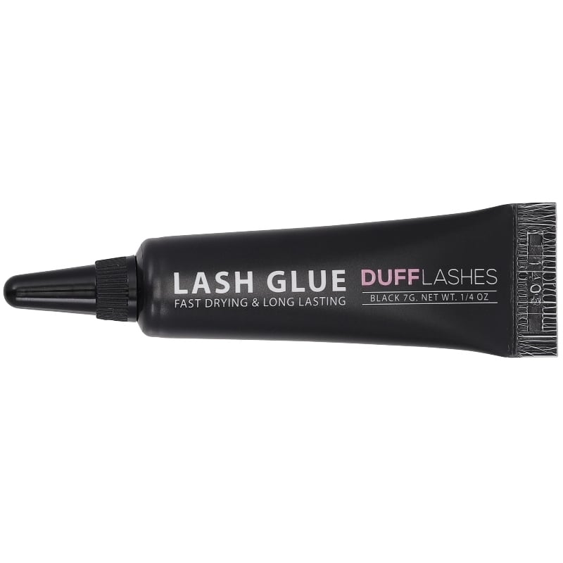 DUFFLashes - Lash Glue Black 7 g