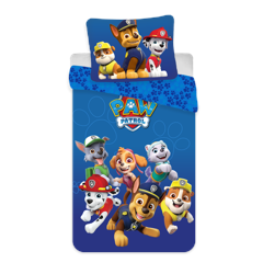 Bed Linen - Junior Size 100 x 140 cm - Paw Patrol (PP 1017)