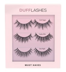 DUFFLashes - Must Haves