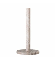 Bloomingville - Emy tørkerullholder marmor - 30 cm