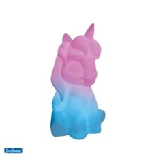 Lexibook - 3D Unicorn design colour change night light approx. 20cm (NLJ008)