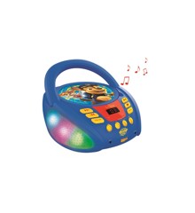 Lexibook - Paw Patrol - Bluetooth CD Afspiller