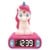 Lexibook - Unicorn Alarm Clock w. Night Light (RL800UNI) thumbnail-1