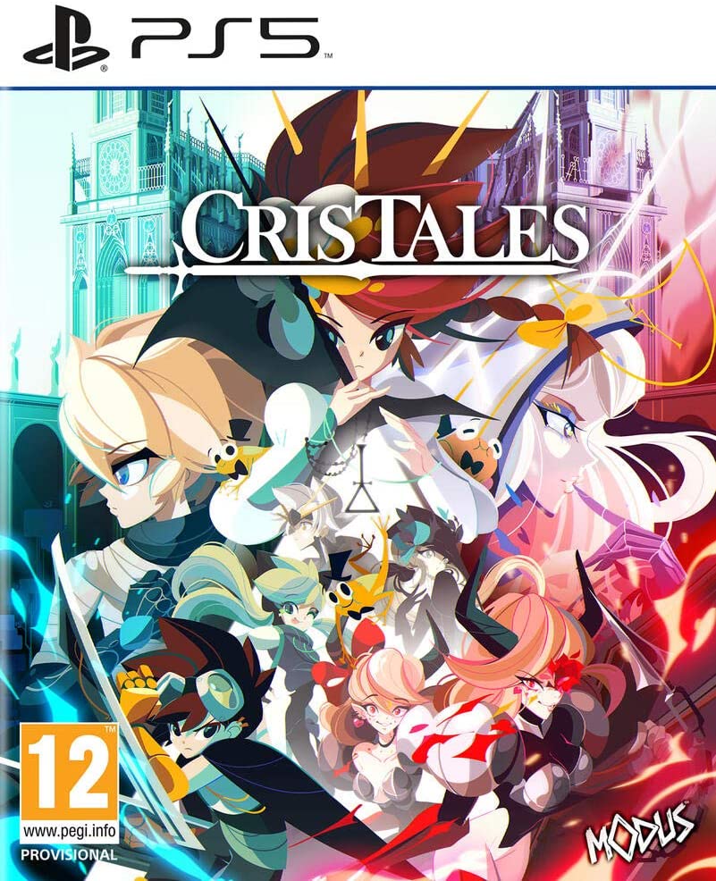 Cris Tales - Videospill og konsoller