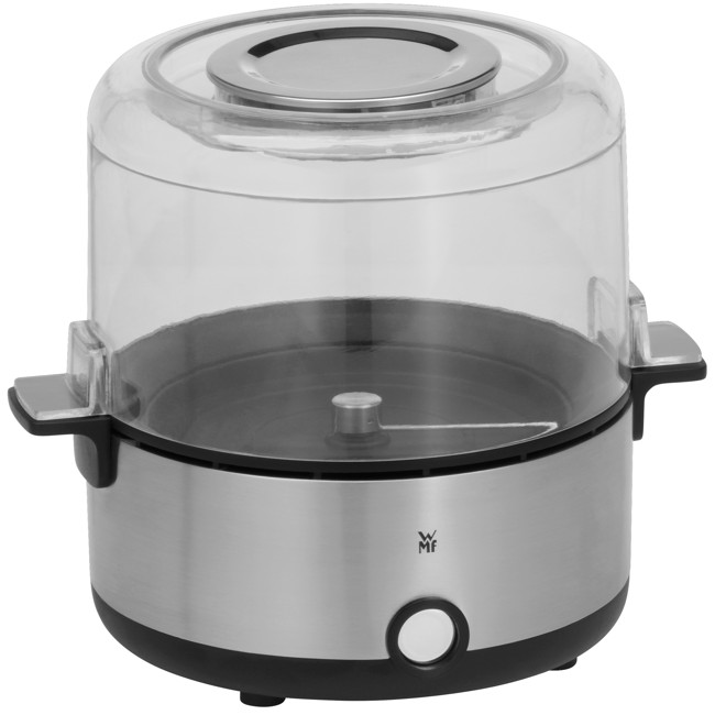 WMF - Kitchen Minis Popcornmaskine 2,2 - Sølv