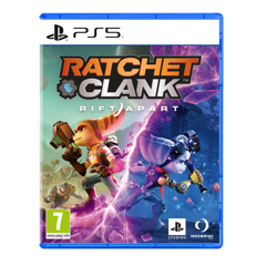 Ratchet & Clank: Rift Apart