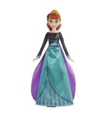 Disney Frozen 2 - Feature Doll Opp - Queen Anna (F1412)
