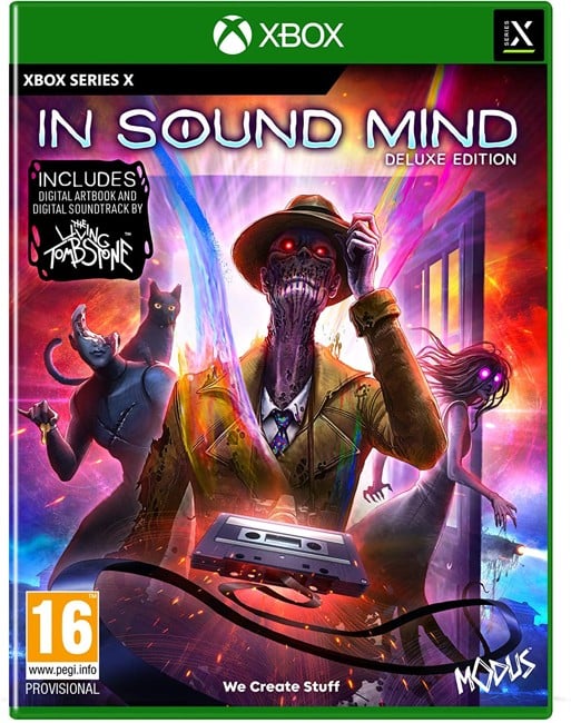 In Sound Mind: Deluxe Edition (XONE/XSERIESX)
