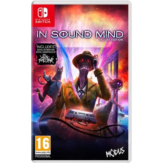 In Sound Mind: Deluxe Edition - Videospill og konsoller