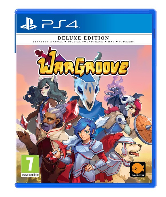 Wargroove - Deluxe Edition