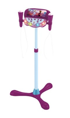 Lexibook - Disney Frozen - Adjustable Stand with 2 Mic (S160FZ)