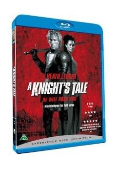 A knight's tale - Blu ray