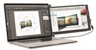 Lexibook - Dual & Triple Screen for Laptop (14.5’’) (TRIOMAX) thumbnail-1