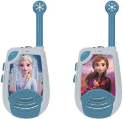 Lexibook - Disney Frost - Digitale Walkie-talkies